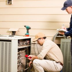 Service Your AC System Before It Cools Off