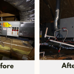 Before After 9