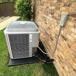 EXISTING OUTDOOR LANDSCAPE 1