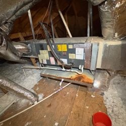 existing Airhandler