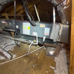 new Air Handler