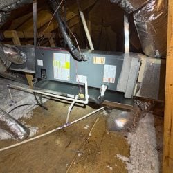 new Air Handler