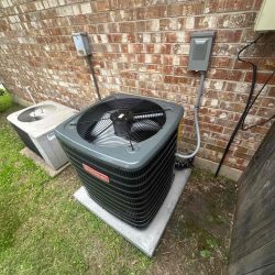 new condenser landscape