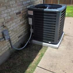 new condenser landscape